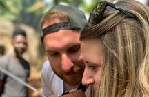 Materuni Waterfalls Hiking Tour with Coffee and Traditional Meal 