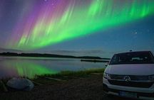 Rovaniemi: Northern Lights Hunting and Photography Tour