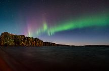 Rovaniemi: Northern Lights Hunting and Photography Tour