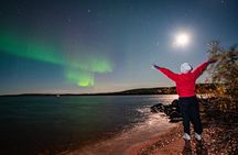Rovaniemi: Northern Lights Hunting and Photography Tour