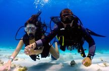 3 Semporna Islands Tour with Snorkel or Diving Experience