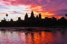 2-Day Phnom Penh to Siem Reap and Angkor Wat Temples
