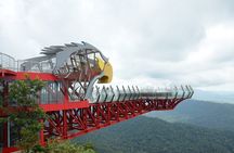 Langkawi Cable Car Adventure and Sky Bridge With Eagle Nest Walk