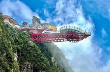 Langkawi Cable Car Adventure and Sky Bridge With Eagle Nest Walk