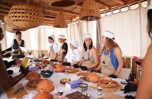 Marrakech Nelia Cooking Class 
