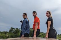 7 Days Uganda Primates and Queen Elizabeth Safari