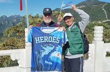 Beijing Private Tour: Mutianyu Great Wall &Ming Tombs(Chang Ling)