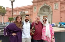 Private Guided half day tour Egyptian Museum 