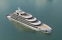 Ha Long Bay&Lan Ha Bay 2 Days 1 Night Doria Cruise Luxury 5 Star