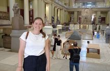 Private Guided half day tour Egyptian Museum 
