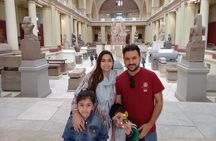 Private Guided half day tour Egyptian Museum 