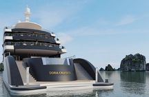 Ha Long Bay&Lan Ha Bay 2 Days 1 Night Doria Cruise Luxury 5 Star