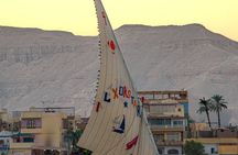 Luxor Felucca Rental Your Private Nile Adventure