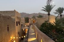 Day Tour to the Enchanting Forts of Nizwa