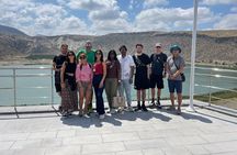 Green (South) Tour Cappadocia (small group) with lunch and ticket