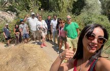 Green (South) Tour Cappadocia (small group) with lunch and ticket