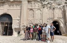 Green (South) Tour Cappadocia (small group) with lunch and ticket
