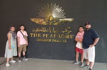 Private Tour Civilization Museum Coptic Islamic Cairo & Citadel 