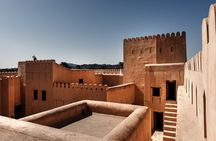 Muscat Shore Excursion: Private Nizwa Day Trip