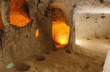 Green (South) Tour Cappadocia (small group) with lunch and ticket