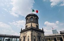 Chapultepec Walking Tour in Mexico City