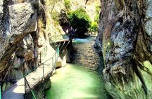 Saklikent Yakapark and Tlos Ancient City Day Trip from Fethiye