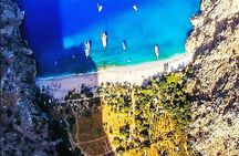 Butterfly Valley Boat Trip & 6 Bays Cruise from Fethiye, Ölüdeniz