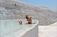 Pamukkale and Hierapolis Full Day Tour from Fethiye
