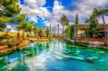 Pamukkale and Hierapolis Full Day Tour from Fethiye