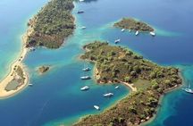 12 Islands Boat Trip in Fethiye