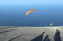 Oludeniz Paragliding in Fethiye from Babadag Mountain Turkey