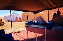 Budget Erg Chigaga Safari One Night.