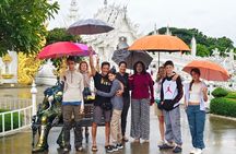 Chiang Rai:Guided Highlights Full-Day Tour-FREE LUNCH BUFFET