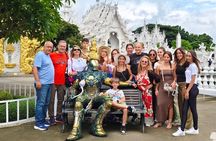 Chiang Rai:Guided Highlights Full-Day Tour-FREE LUNCH BUFFET