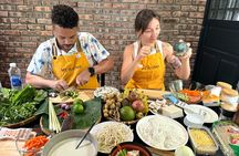 Hoi An Vietnamese Home Cooking Class with a Local 