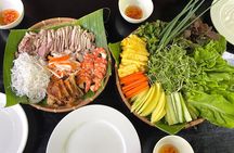 Hoi An Vietnamese Home Cooking Class with a Local 