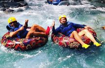 Rio Celeste Tubing Experience Blue Adventures
