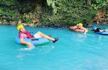Rio Celeste Tubing Experience Blue Adventures