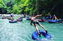 Rio Celeste Tubing Experience Blue Adventures