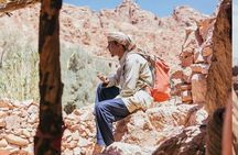 Mount Sinai & St Catherine Monastery from Sharm El Sheikh