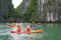 5-star Halong Bay Day Cruise from Hanoi and Return 