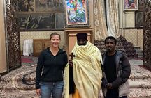Addis Merkato city tour