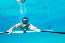  Private Speed Boat with Parasailing Sea Trip & Transfer-Hurghada