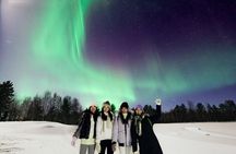 Aurora Hunting Pro Tour Guaranteed View- Unlimited time & mileage
