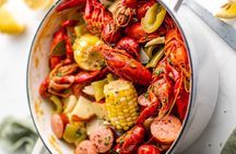 New Orleans Soul Food Tour