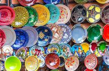 Marrakech City Highlights Tour with Hotel Pickup