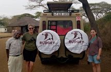  4-Day Group Tour to Tarangire, Serengeti, Ngorongoro - Lodge