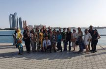 Private Full Day Guided Tour in Abu Dhabi