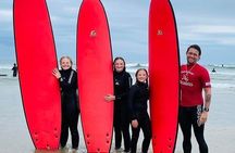 2-Hour Private Surfing Lesson in Torquay