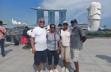 Exclusive Private Tour by a Singaporean Guide